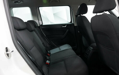 Skoda Yeti I рестайлинг, 2014 год, 1 196 000 рублей, 11 фотография