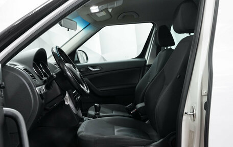 Skoda Yeti I рестайлинг, 2014 год, 1 196 000 рублей, 8 фотография
