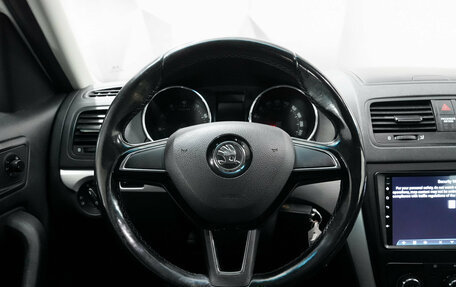 Skoda Yeti I рестайлинг, 2014 год, 1 196 000 рублей, 12 фотография
