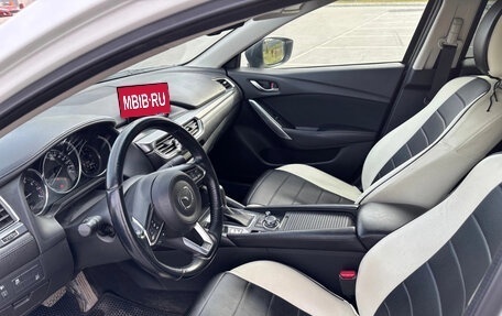 Mazda 6, 2017 год, 1 830 000 рублей, 4 фотография