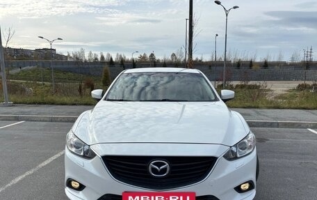 Mazda 6, 2017 год, 1 830 000 рублей, 2 фотография