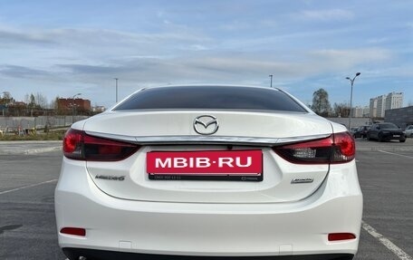 Mazda 6, 2017 год, 1 830 000 рублей, 6 фотография