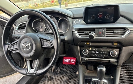 Mazda 6, 2017 год, 1 830 000 рублей, 7 фотография