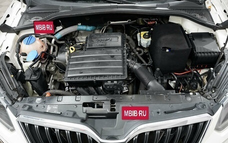 Skoda Yeti I рестайлинг, 2014 год, 1 196 000 рублей, 18 фотография