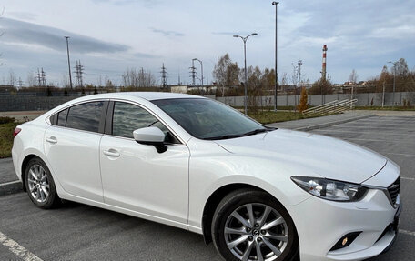 Mazda 6, 2017 год, 1 830 000 рублей, 8 фотография