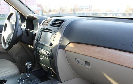 KIA Mohave I, 2011 год, 1 800 000 рублей, 26 фотография
