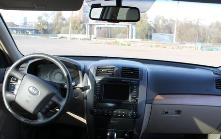 KIA Mohave I, 2011 год, 1 800 000 рублей, 27 фотография