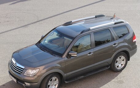 KIA Mohave I, 2011 год, 1 800 000 рублей, 40 фотография