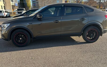 Renault Arkana I, 2019 год, 1 600 000 рублей, 3 фотография