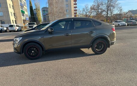 Renault Arkana I, 2019 год, 1 600 000 рублей, 2 фотография