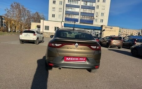 Renault Arkana I, 2019 год, 1 600 000 рублей, 4 фотография