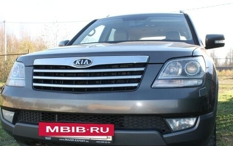 KIA Mohave I, 2011 год, 1 800 000 рублей, 39 фотография