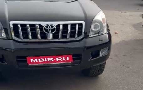 Toyota Land Cruiser Prado 120, 2007 год, 2 900 000 рублей, 2 фотография