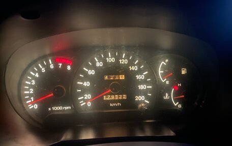 Hyundai Accent II, 2007 год, 340 000 рублей, 8 фотография