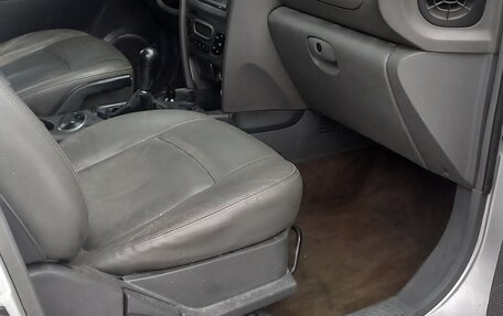 Hyundai Santa Fe III рестайлинг, 2003 год, 500 000 рублей, 6 фотография