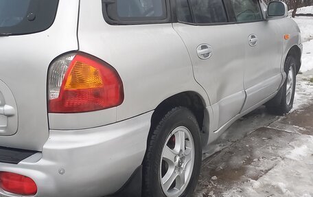 Hyundai Santa Fe III рестайлинг, 2003 год, 500 000 рублей, 5 фотография