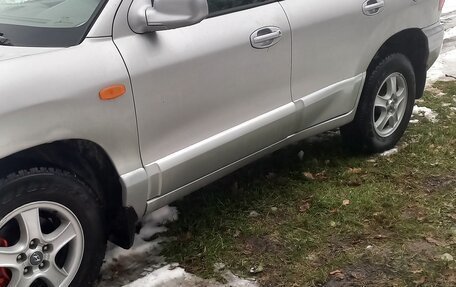 Hyundai Santa Fe III рестайлинг, 2003 год, 500 000 рублей, 3 фотография
