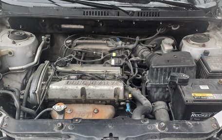 Hyundai Santa Fe III рестайлинг, 2003 год, 500 000 рублей, 8 фотография