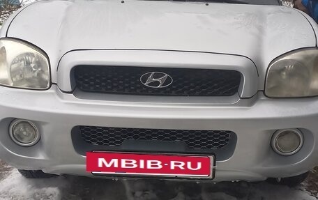 Hyundai Santa Fe III рестайлинг, 2003 год, 500 000 рублей, 2 фотография
