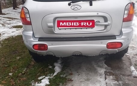 Hyundai Santa Fe III рестайлинг, 2003 год, 500 000 рублей, 4 фотография