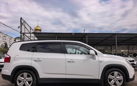 Chevrolet Orlando I, 2013 год, 1 299 000 рублей, 4 фотография