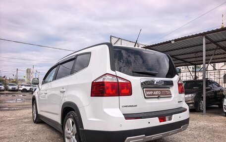 Chevrolet Orlando I, 2013 год, 1 299 000 рублей, 7 фотография