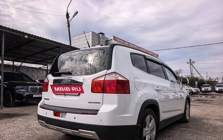 Chevrolet Orlando I, 2013 год, 1 299 000 рублей, 5 фотография