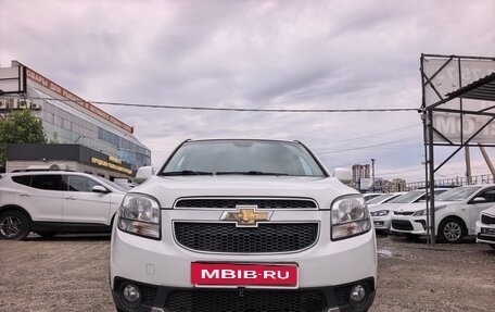 Chevrolet Orlando I, 2013 год, 1 299 000 рублей, 2 фотография