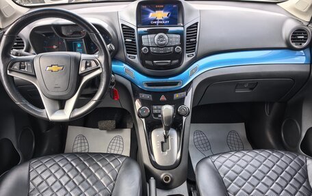 Chevrolet Orlando I, 2013 год, 1 299 000 рублей, 9 фотография