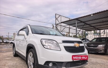 Chevrolet Orlando I, 2013 год, 1 299 000 рублей, 3 фотография