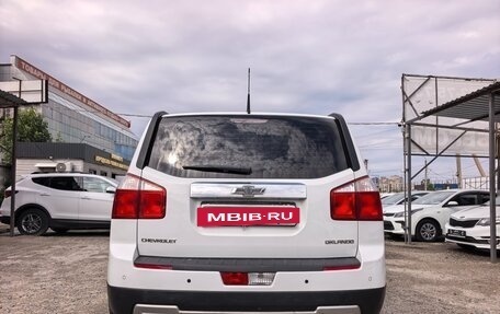 Chevrolet Orlando I, 2013 год, 1 299 000 рублей, 6 фотография