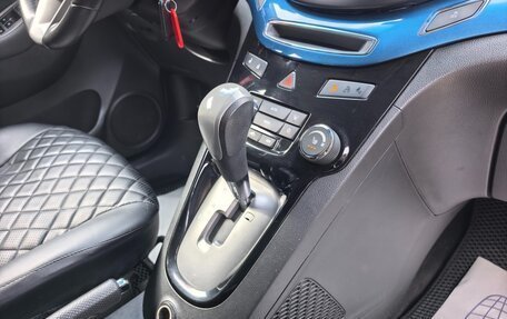 Chevrolet Orlando I, 2013 год, 1 299 000 рублей, 13 фотография