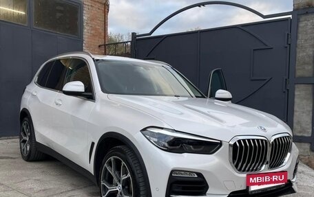 BMW X5, 2020 год, 4 900 000 рублей, 3 фотография