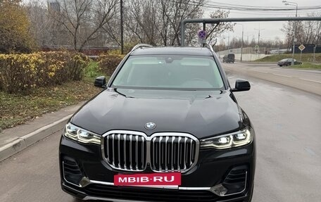 BMW X7, 2020 год, 7 000 000 рублей, 4 фотография