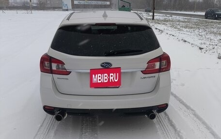 Subaru Levorg I, 2015 год, 1 450 000 рублей, 4 фотография