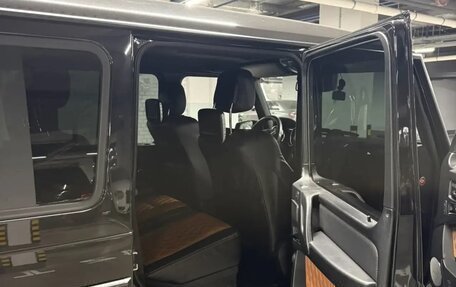 Mercedes-Benz G-Класс AMG, 2015 год, 6 700 000 рублей, 2 фотография