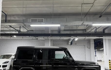 Mercedes-Benz G-Класс AMG, 2015 год, 6 700 000 рублей, 7 фотография