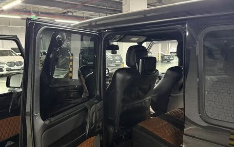 Mercedes-Benz G-Класс AMG, 2015 год, 6 700 000 рублей, 11 фотография