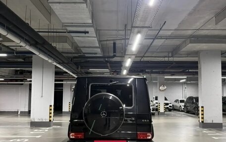 Mercedes-Benz G-Класс AMG, 2015 год, 6 700 000 рублей, 5 фотография