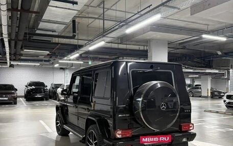 Mercedes-Benz G-Класс AMG, 2015 год, 6 700 000 рублей, 4 фотография