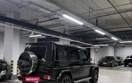 Mercedes-Benz G-Класс AMG, 2015 год, 6 700 000 рублей, 6 фотография