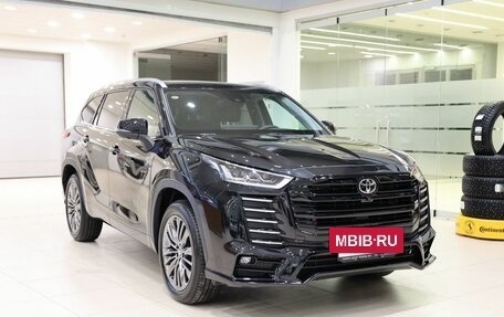Toyota Highlander, 2026 год, 6 000 000 рублей, 4 фотография