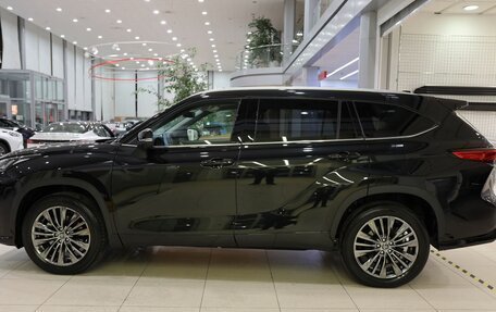 Toyota Highlander, 2026 год, 6 000 000 рублей, 11 фотография