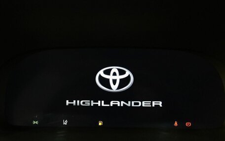 Toyota Highlander, 2026 год, 6 000 000 рублей, 23 фотография