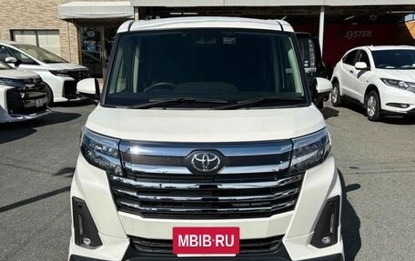 Toyota Roomy I, 2023 год, 890 000 рублей, 2 фотография