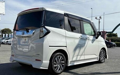 Toyota Roomy I, 2023 год, 890 000 рублей, 3 фотография