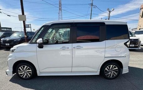 Toyota Roomy I, 2023 год, 890 000 рублей, 6 фотография
