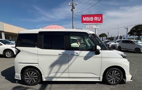 Toyota Roomy I, 2023 год, 890 000 рублей, 5 фотография