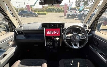 Toyota Roomy I, 2023 год, 890 000 рублей, 7 фотография