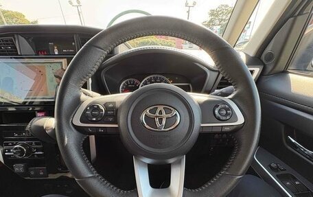 Toyota Roomy I, 2023 год, 890 000 рублей, 18 фотография